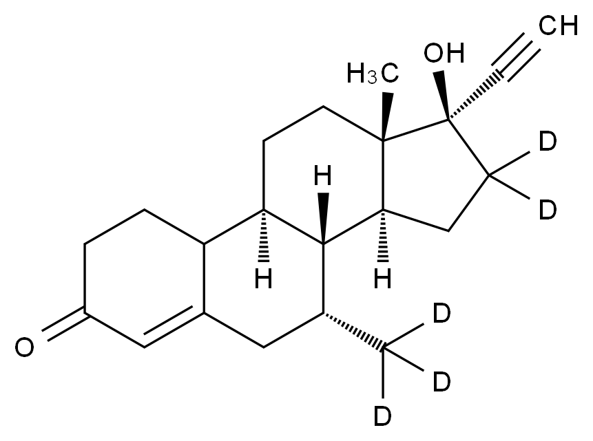 Delta-4-替勃龙-D5
