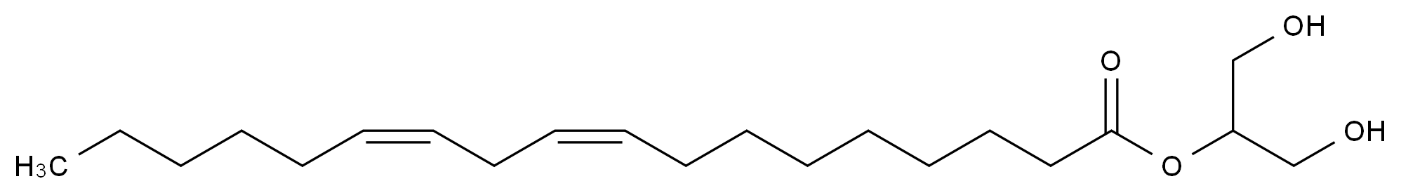 CAS No.:3443-82-1,2-Linoleoyl-rac-glycerol