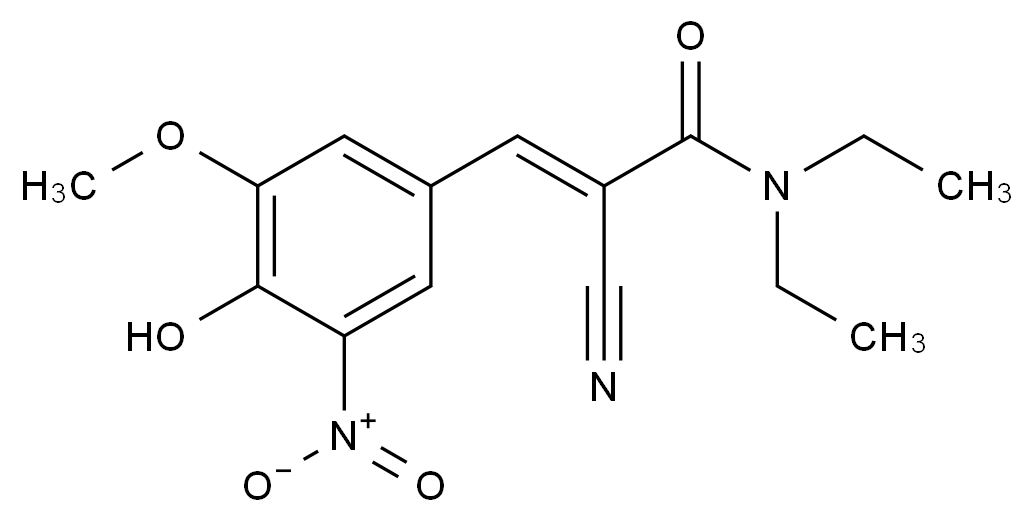 CAS No.:857629-78-8,Entacapone Impurity 22