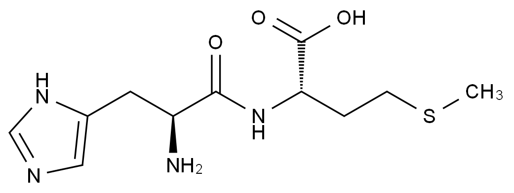 CAS No.:2488-11-1,H-组氨酸-蛋氨酸-OH