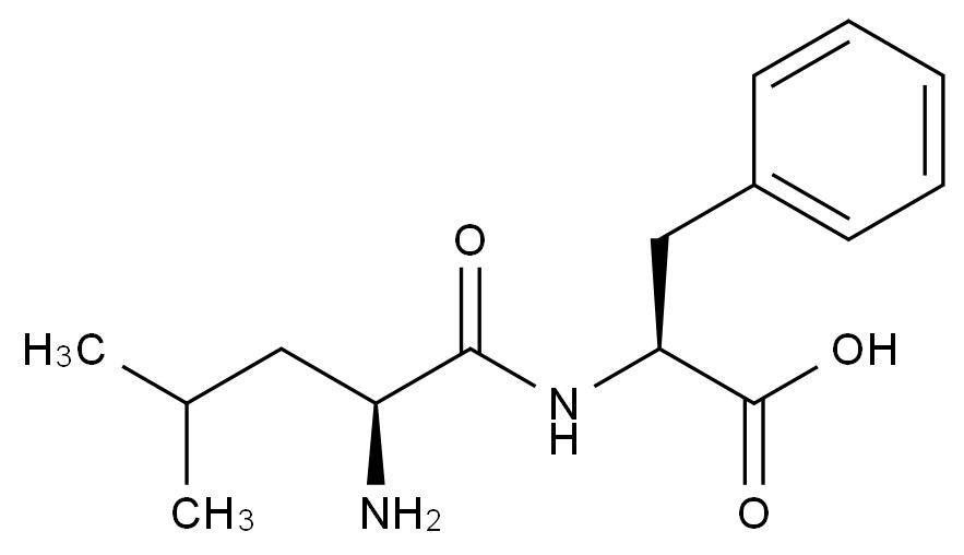 CAS No.:3063-05-6,H-亮氨酸-苯丙氨酸-OH