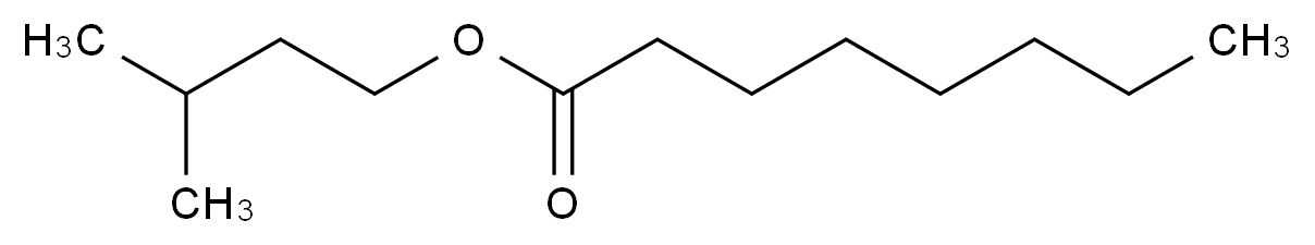 CAS No.:2035-99-6,辛酸异戊酯