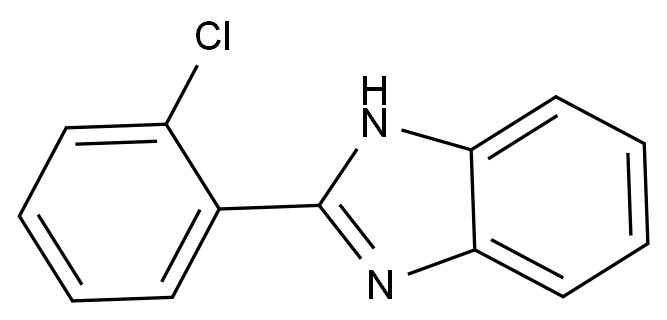CAS No.:3574-96-7,2-(2-氯苯基)-1H-苯并咪唑