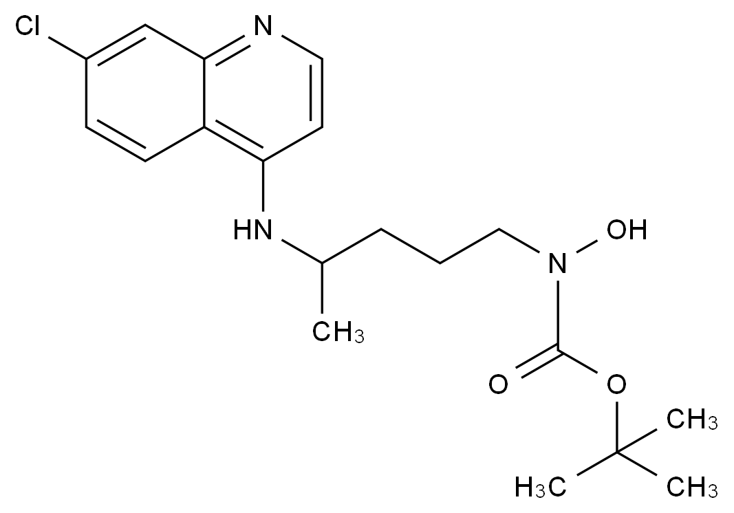 羟氯喹杂质40
