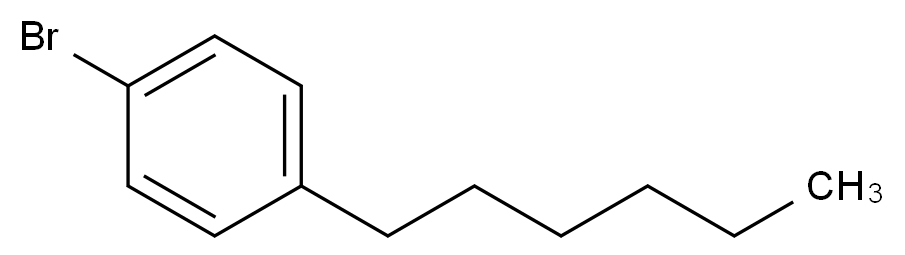 CAS No.:23703-22-2,1-(4-溴苯基)己烷