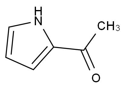 CAS No.:1072-83-9,2-乙酰基吡咯