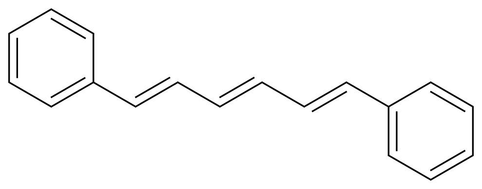 CAS No.:1720-32-7,1,6-二苯基-1,3,5-己三烯