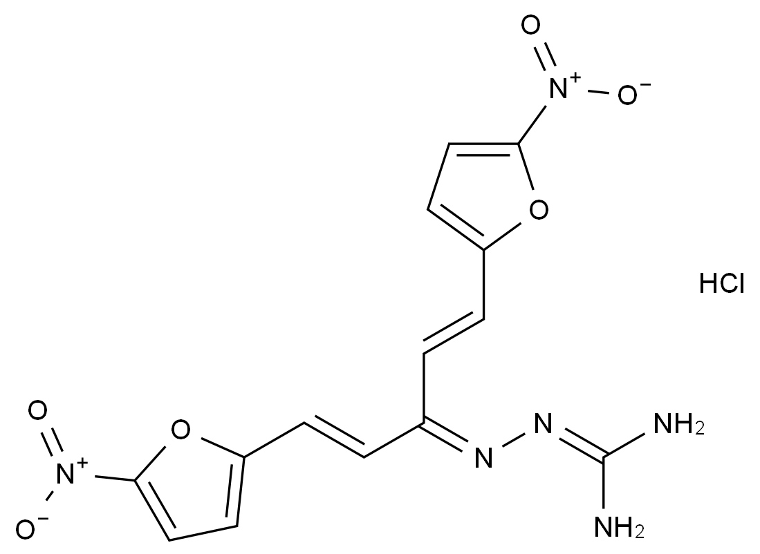 CAS No.:2315-20-0,硝呋烯腙盐酸盐