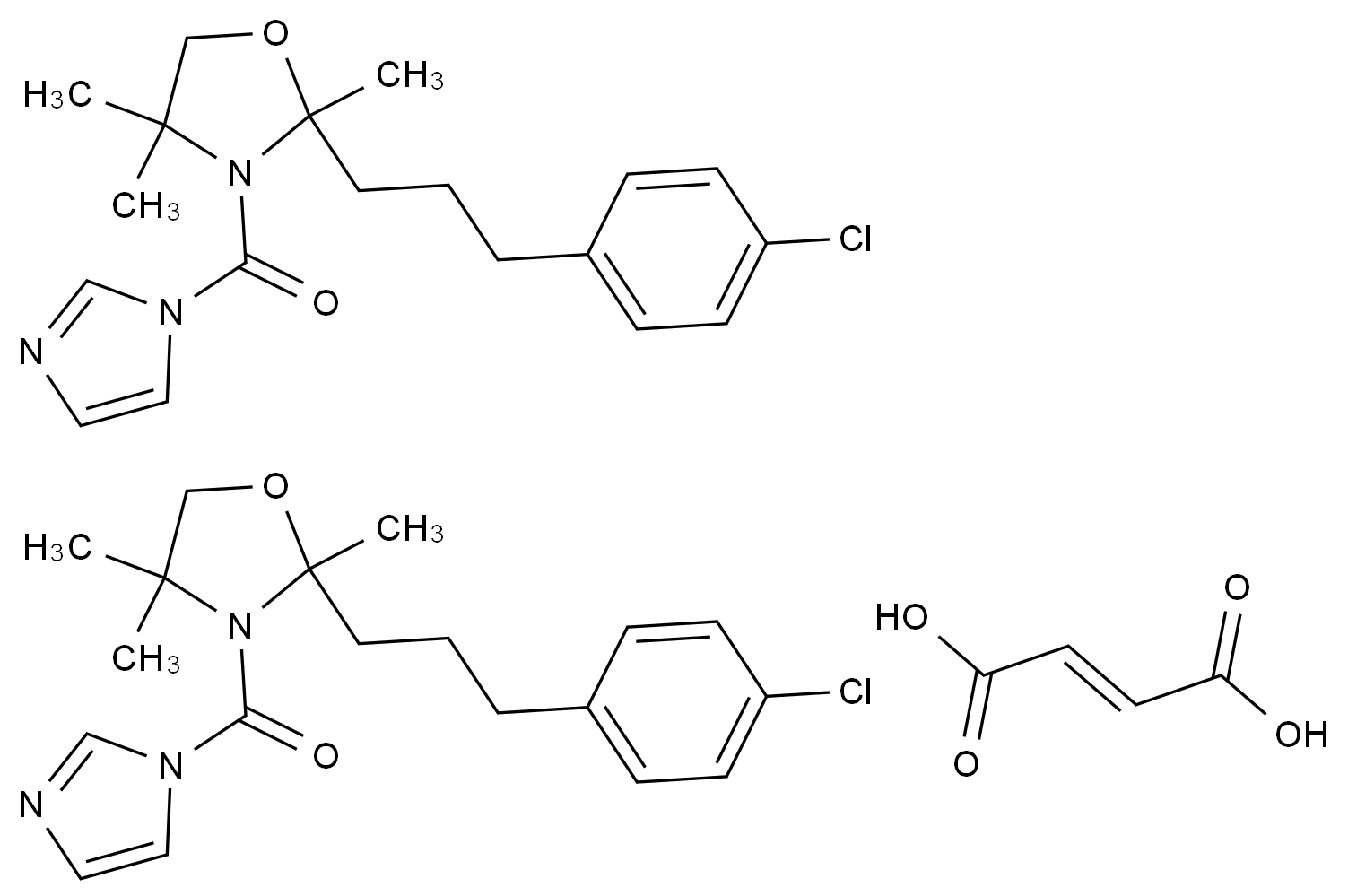 CAS No.:174212-12-5,富马酸恶咪唑