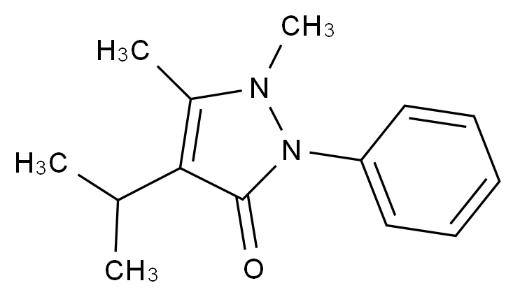CAS No.:479-92-5,异丙基安替比林