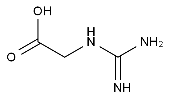 CAS No.:352-97-6,胍基乙酸
