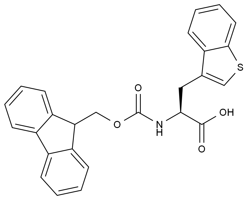 CAS No.:177966-60-8,Fmoc-β-(3-benzothienyl)-丙氨酸-OH