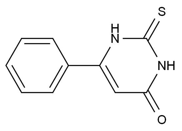 CAS No.:36822-11-4,6-苯基-2-硫脲嘧啶