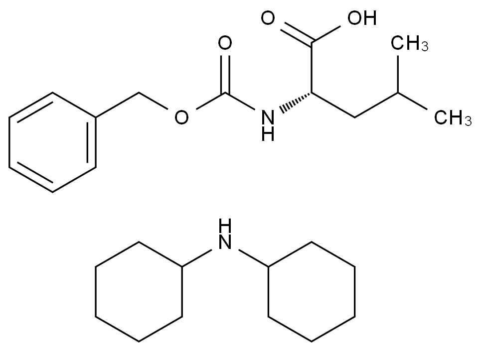 CAS No.:53363-87-4,Z-亮氨酸-OH.DCHA