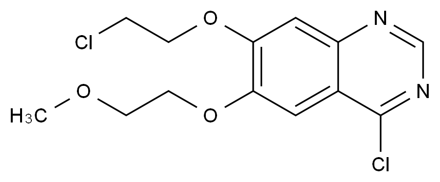 CAS No.:183322-20-5,厄洛替尼杂质12