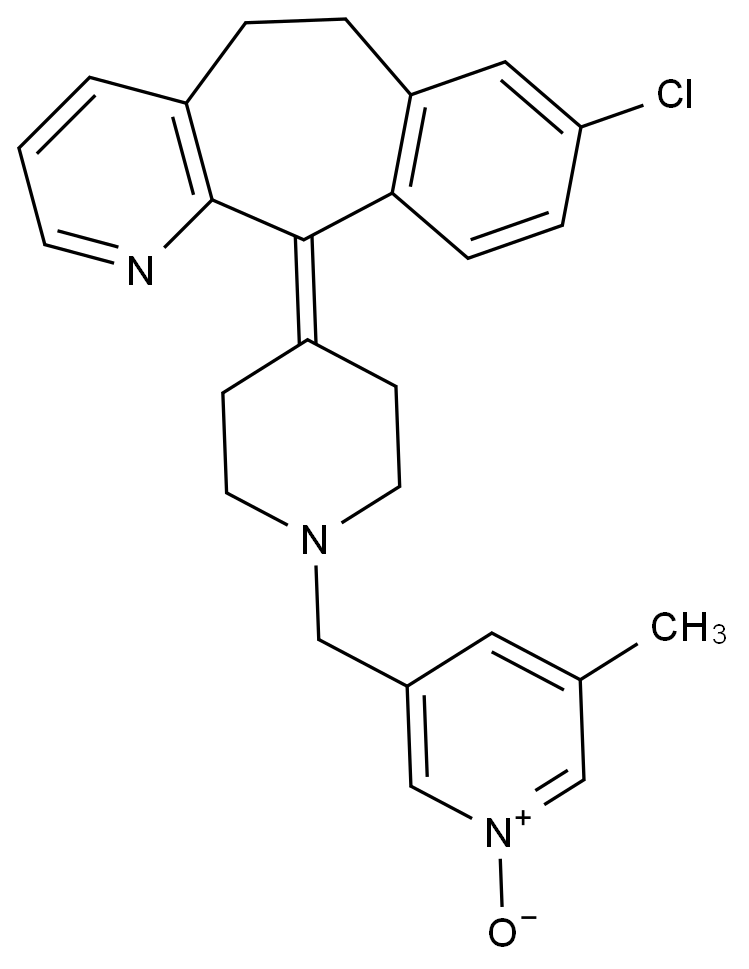 CAS No.:1704730-21-1,Rupatadine impurity 7