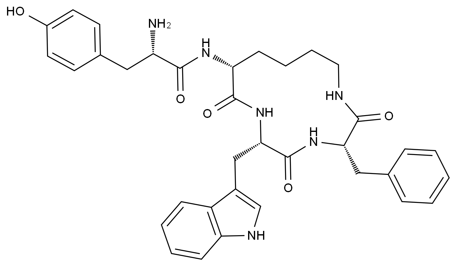 CAS No.:213769-33-6,CYT-1010(MU-阿片受体激动剂)