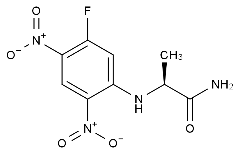 CAS No.:95713-52-3,Nα-(5-氟-2,4-二硝基苯基)-L-丙氨酰胺