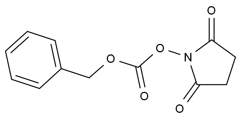 CAS No.:13139-17-8,N-(苄氧羰酰氧基)琥珀酰亚胺