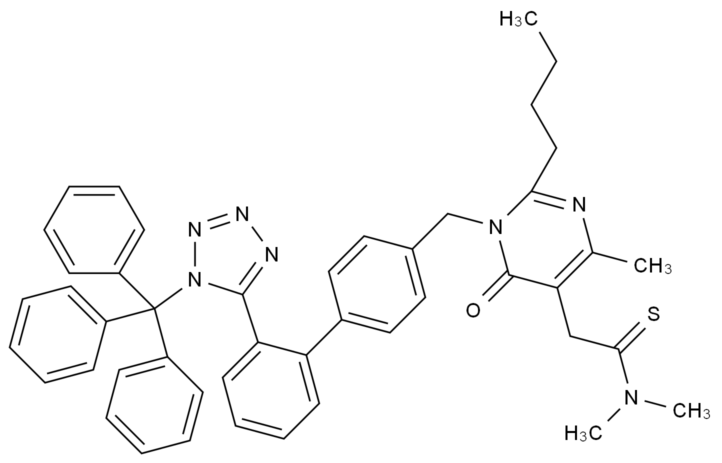 CAS No.:1361024-52-3,非马沙坦杂质1