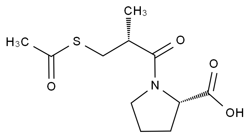 CAS No.:65167-28-4,卡托普利杂质32