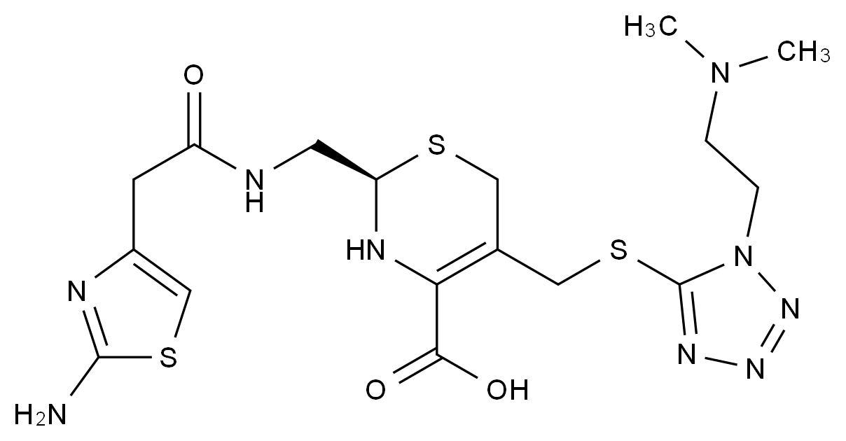 头孢替安杂质14