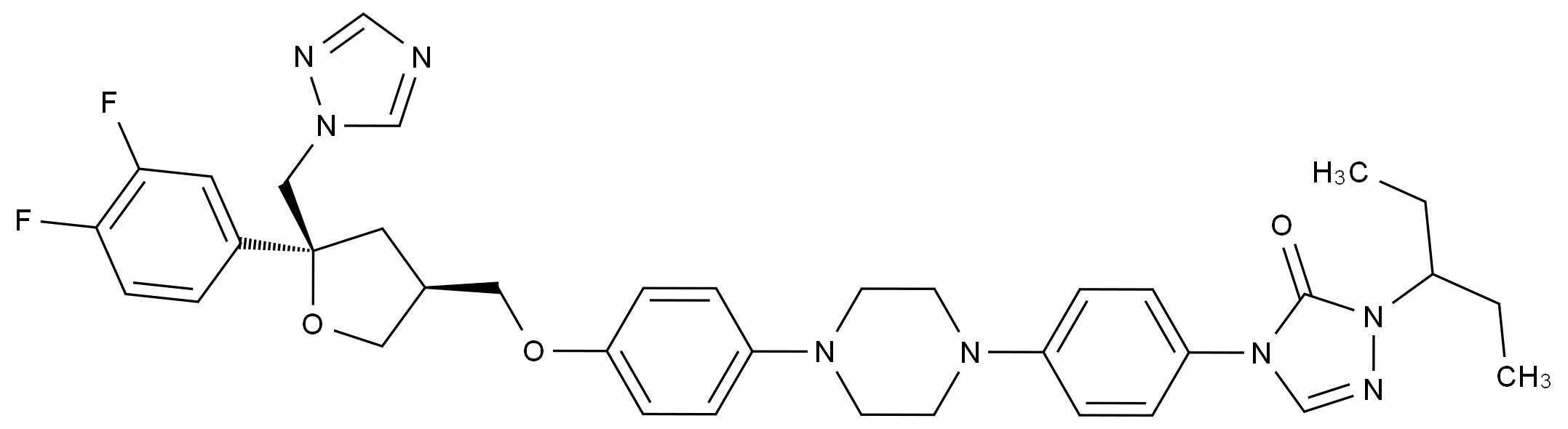 Posaconazole Impurity 65