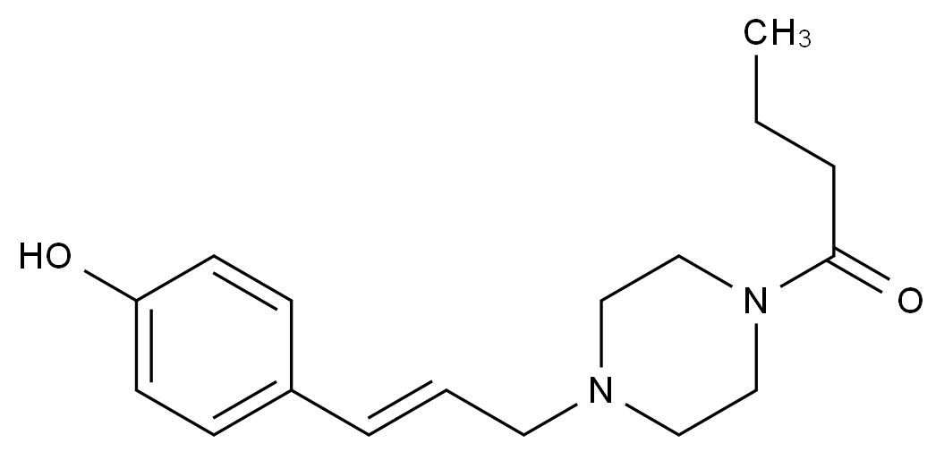 CAS No.:39918-90-6,氟桂利嗪杂质21