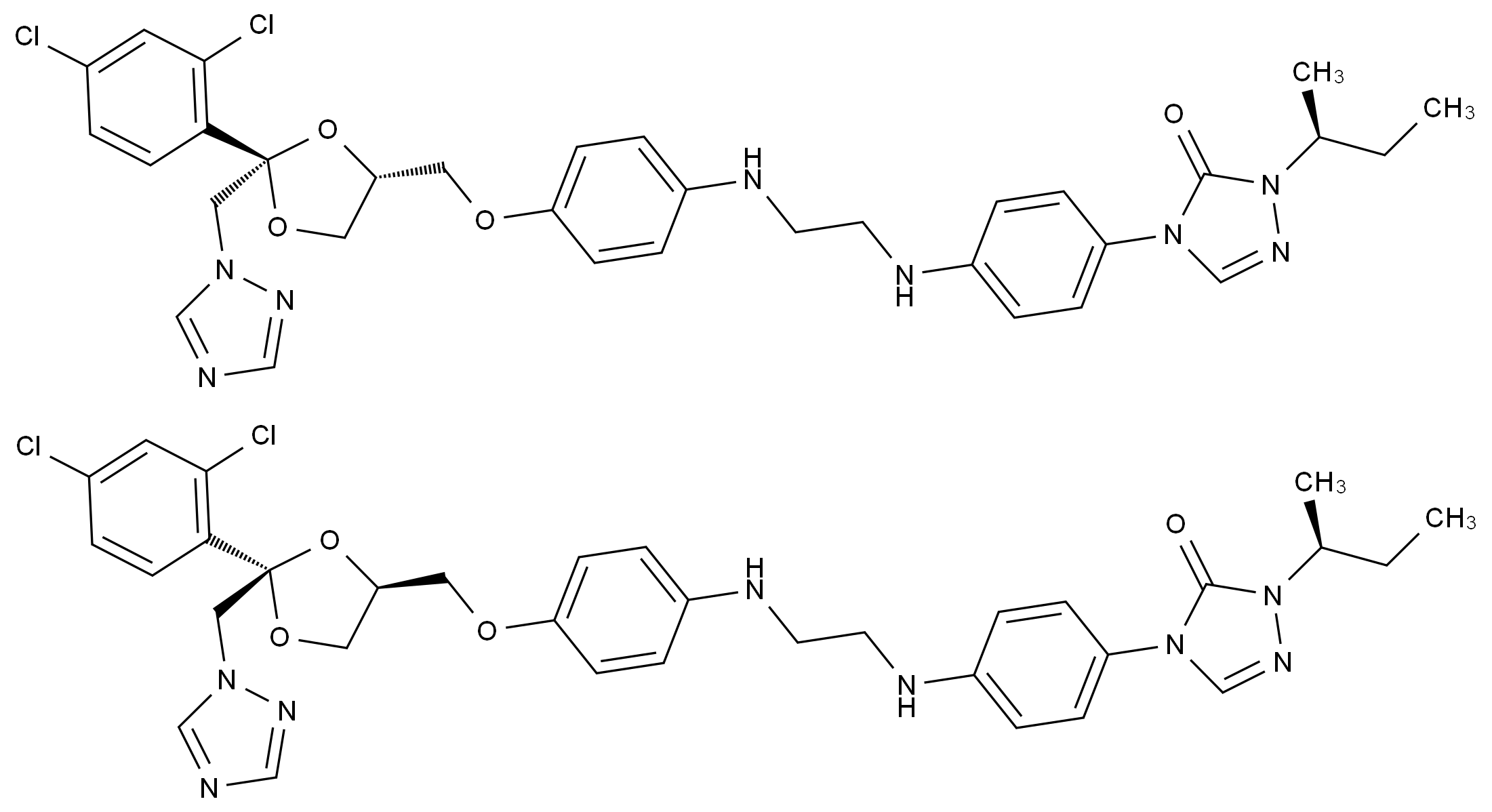 Itraconazole Impurity 16
