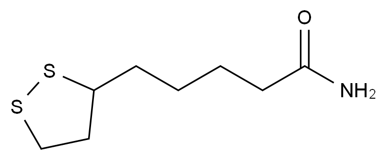 CAS No.:3206-73-3,硫辛酸杂质5