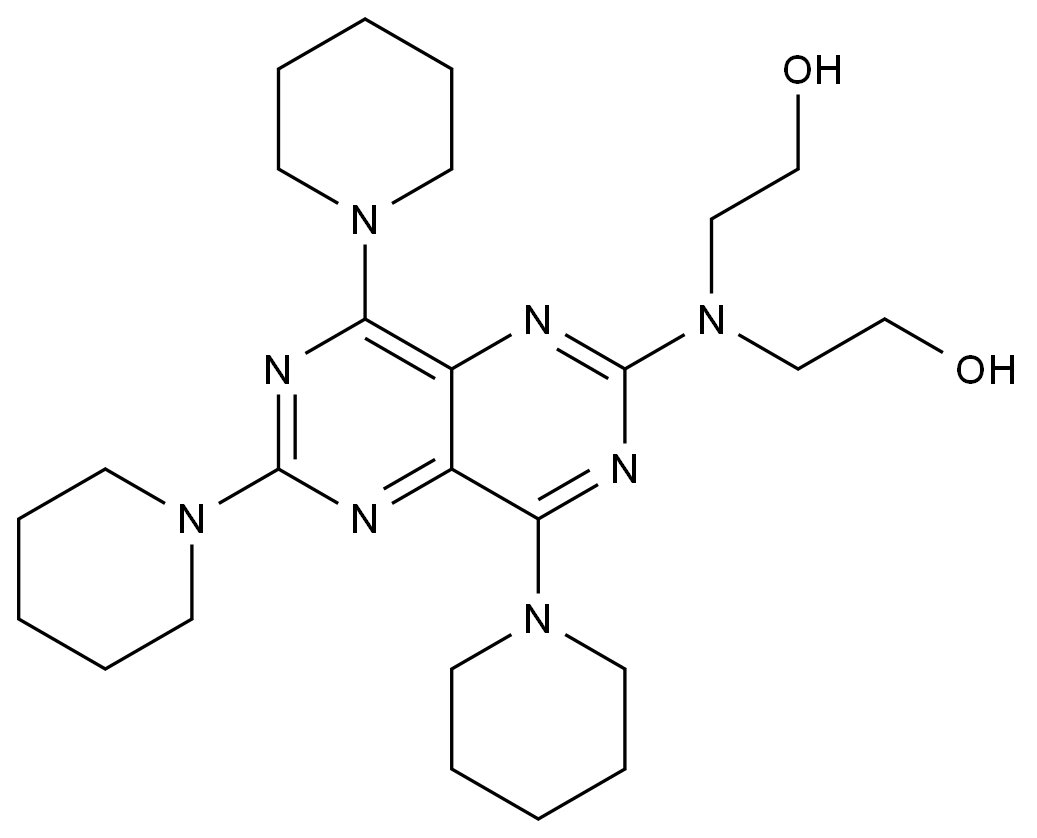 CAS No.:16982-40-4,Dipyridamole EP Impurity A