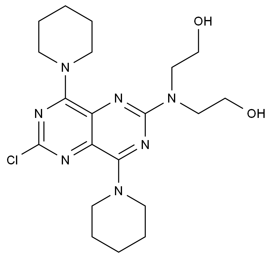 CAS No.:54093-92-4,Dipyridamole EP Impurity C