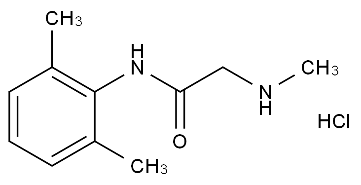 CAS No.:35891-84-0,N-去乙基利多卡因EP杂质K盐酸盐