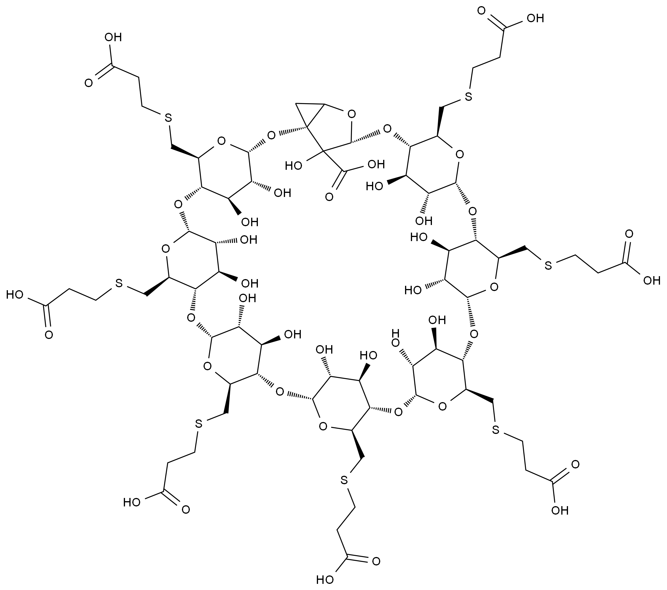 Sugammadex Impurity Org284426-1