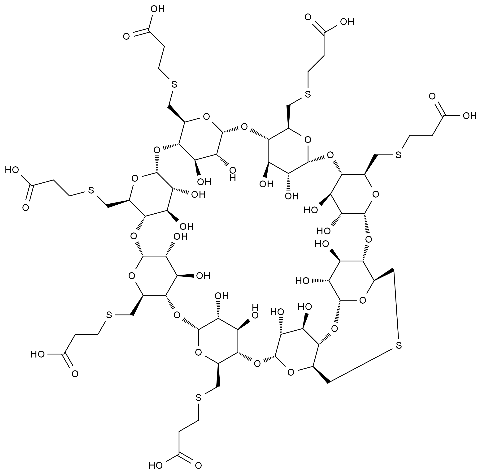 Sugammadex Impurity Org210839-1