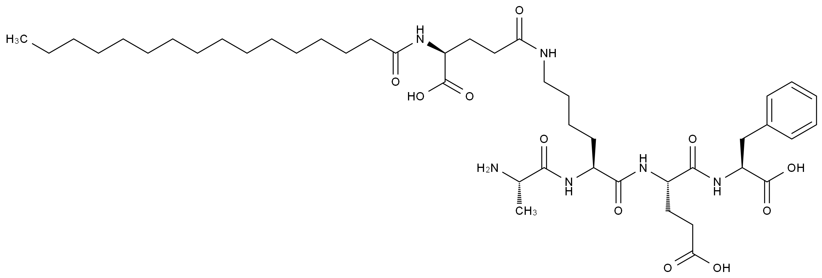 Liraglutide Impurity 18 TFA Salt