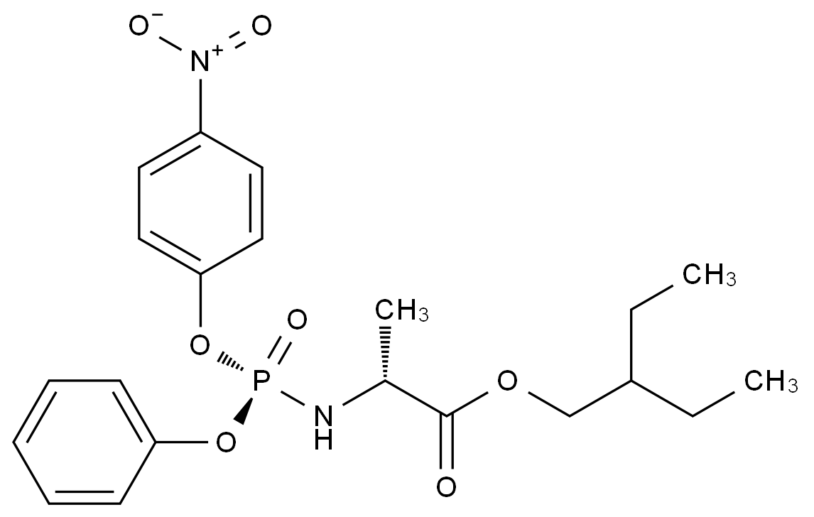 CAS No.:2096985-18-9,瑞德西韦杂质22