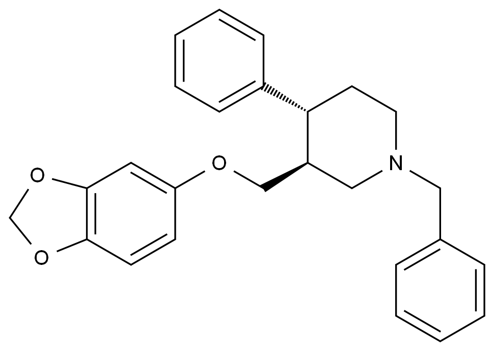 CAS No.:105813-40-9,帕罗西汀杂质47