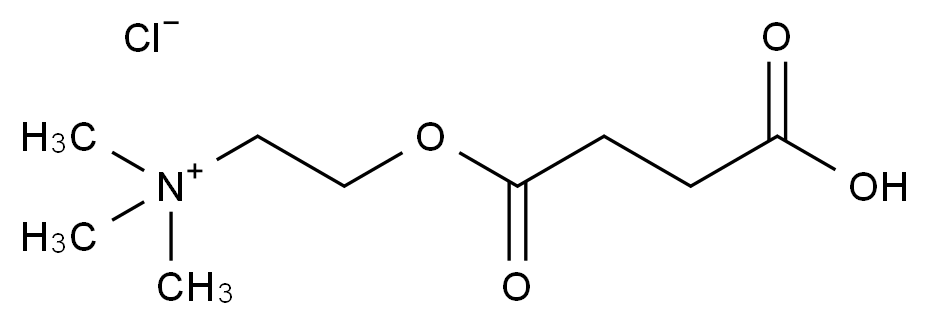 CAS No.:5297-17-6,琥珀酰氯胆碱