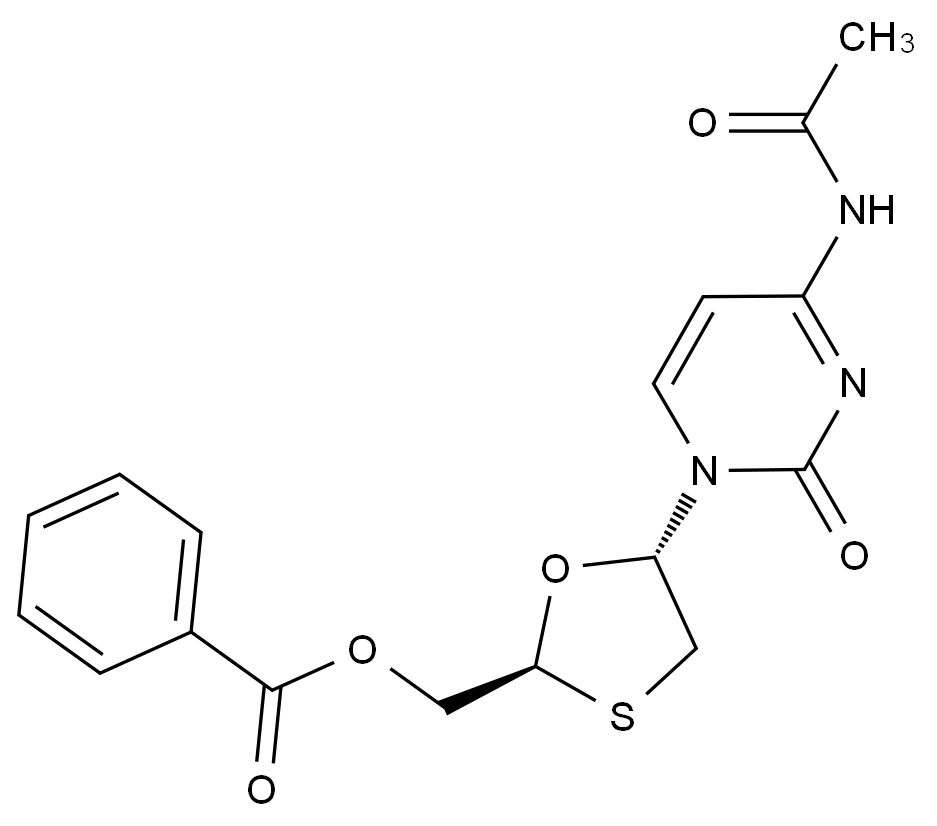 拉米夫定EP杂质B