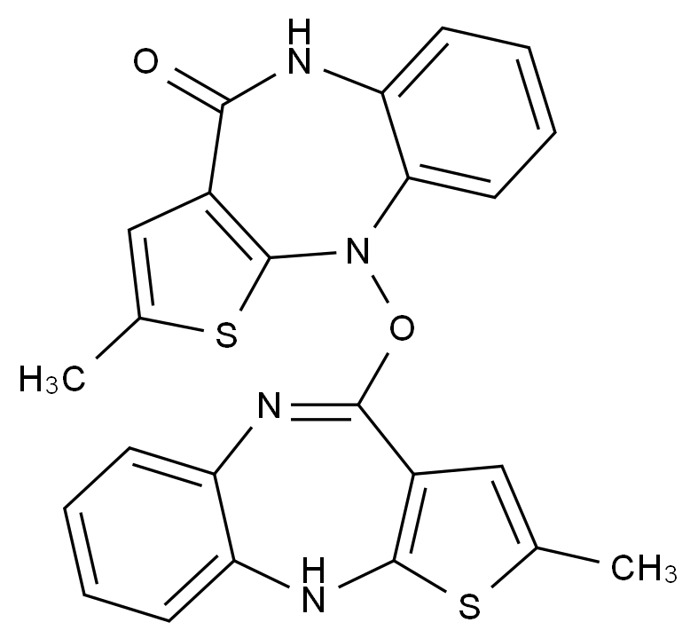 奥氮平杂质34