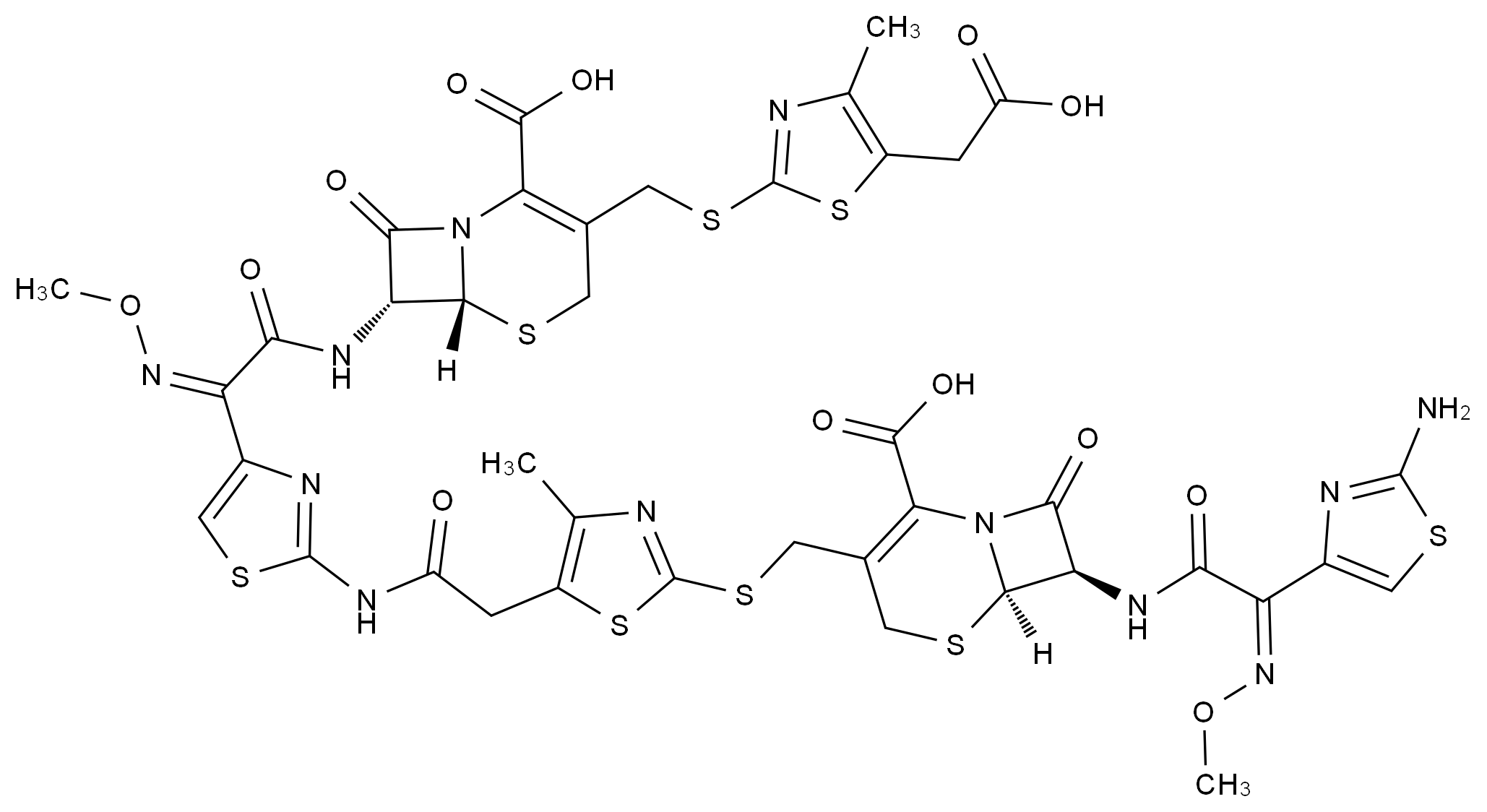 Cefodizime Impurity 11