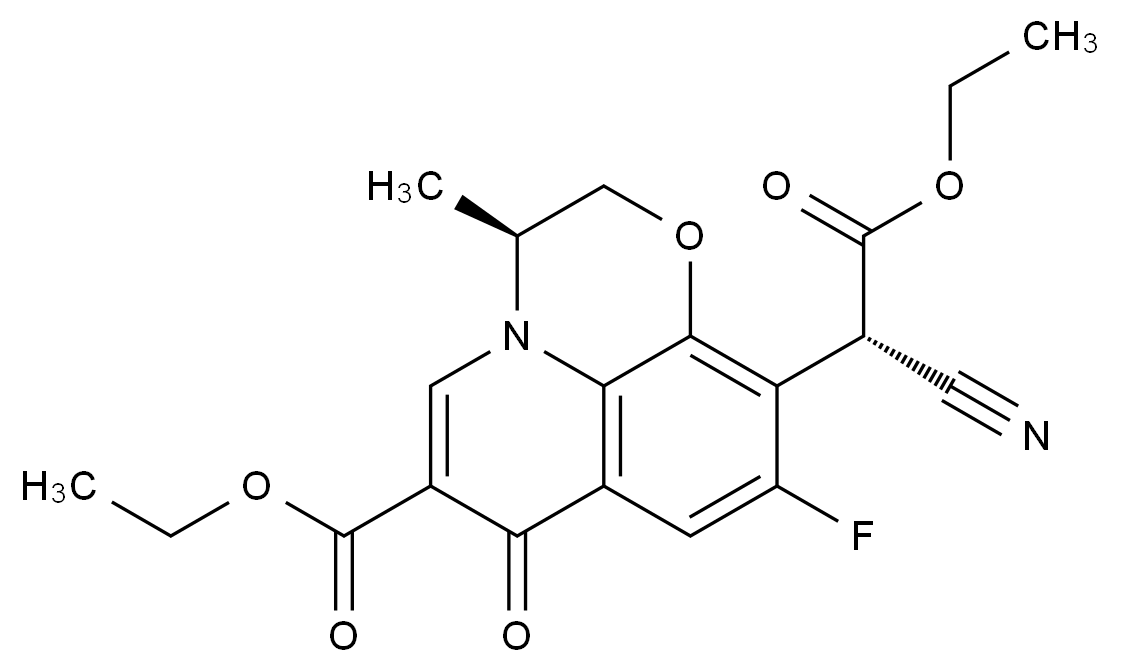 Pazufloxacin Impurity 6