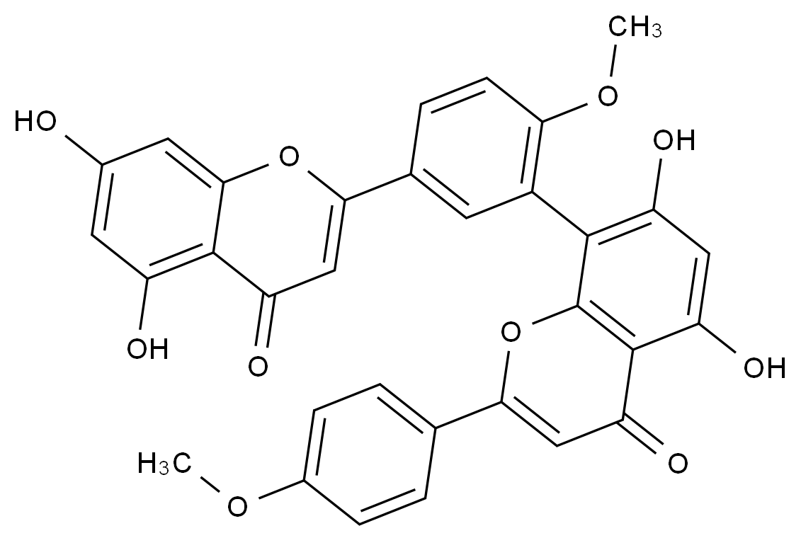 CAS No.:548-19-6,Isoginkgetin