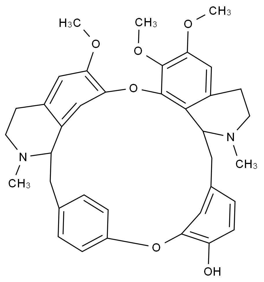 CAS No.:478-61-5,小檗胺