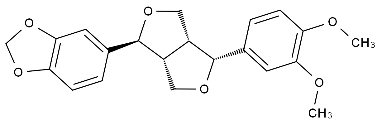 CAS No.:31008-19-2,Fargesin