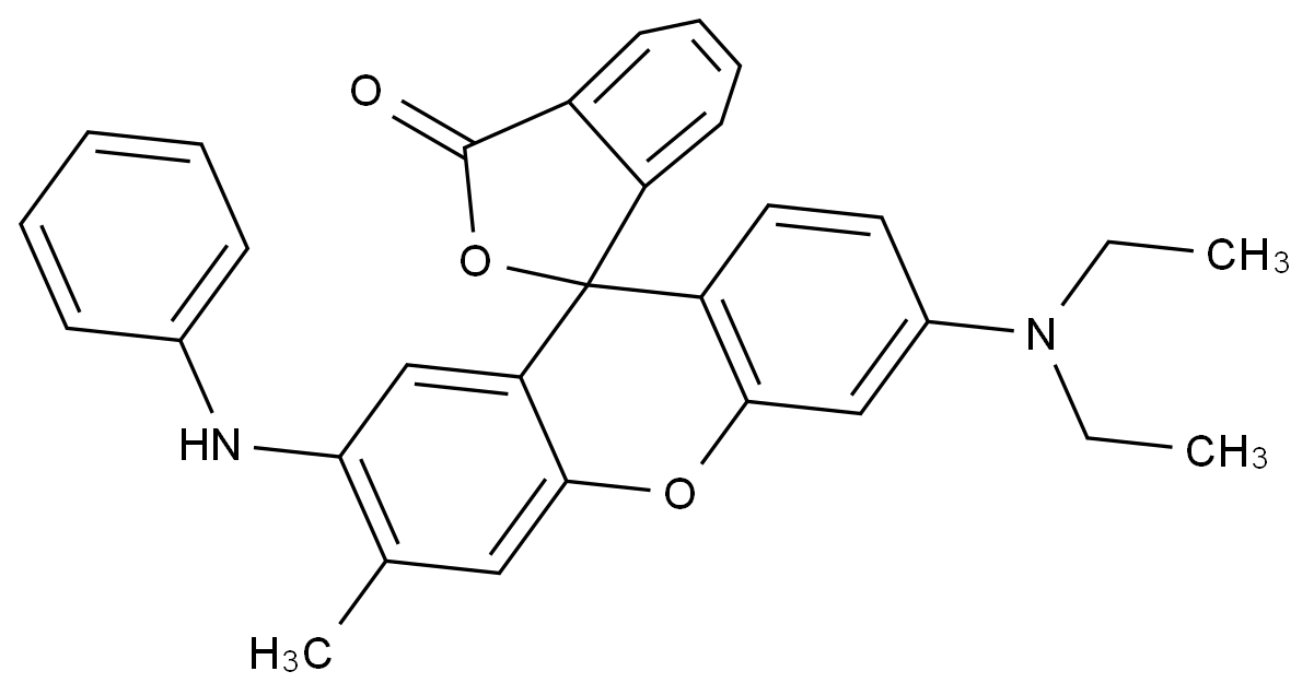 CAS No.:29512-49-0,2-苯氨基-3-甲基-6-二乙氨基荧烷