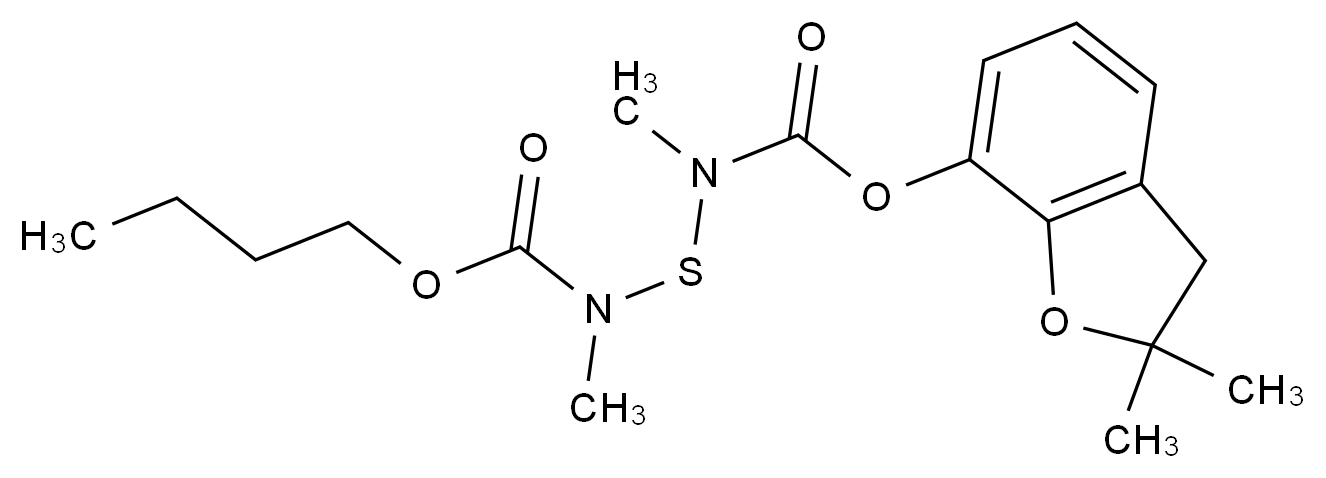 CAS No.:65907-30-4,呋线威