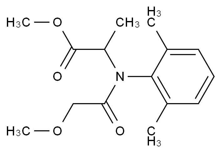 CAS No.:57837-19-1,甲霜灵