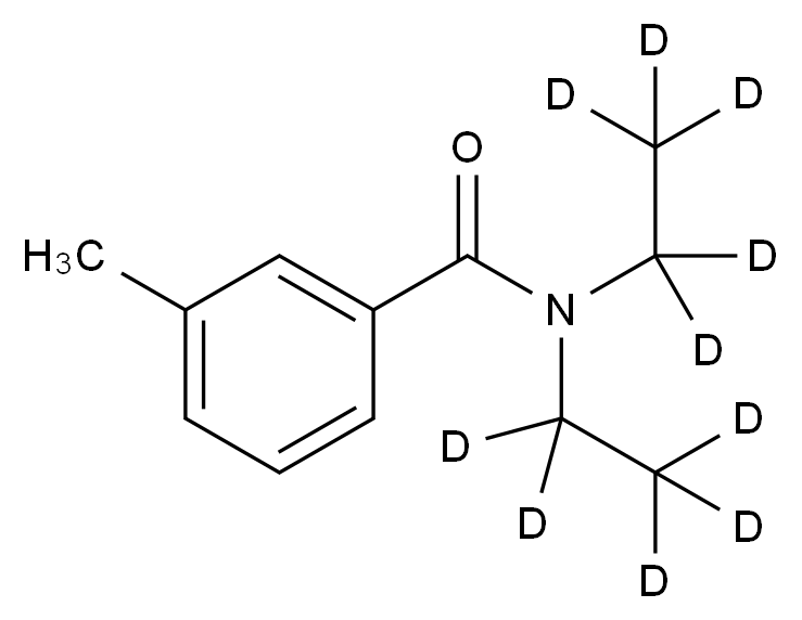 CAS No.:1215576-01-4,避蚊胺-D10